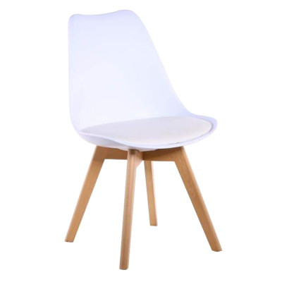 Krzesło PC-010 białe