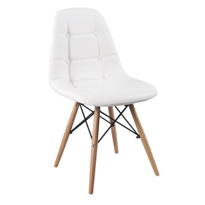 Krzesło PC-016 białe