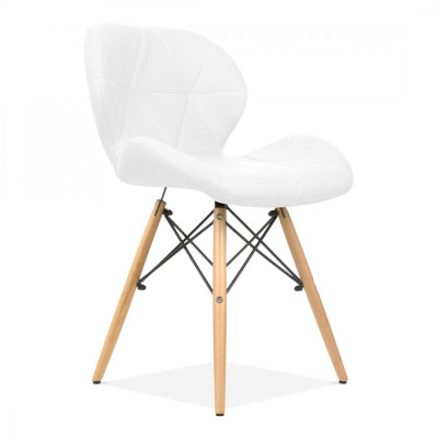Krzesło PC-017 białe