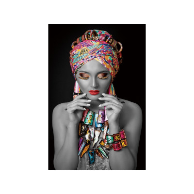 OBRAZ PRINCESS I 80X120