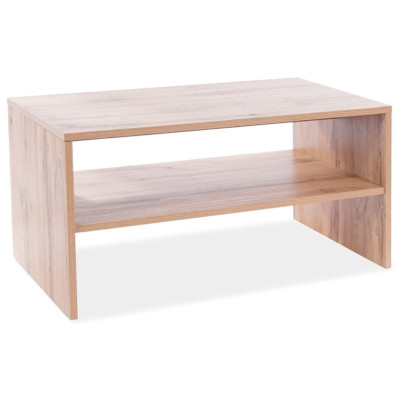 ŁAWA SIMPLE DĄB WOTAN 90X50X45
