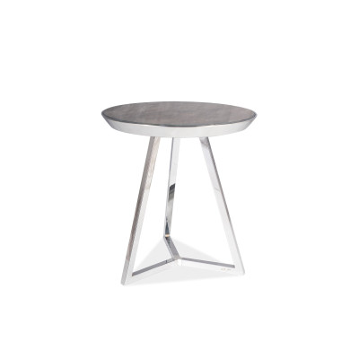 ŁAWA TEMIDA C MARMUR/CHROM