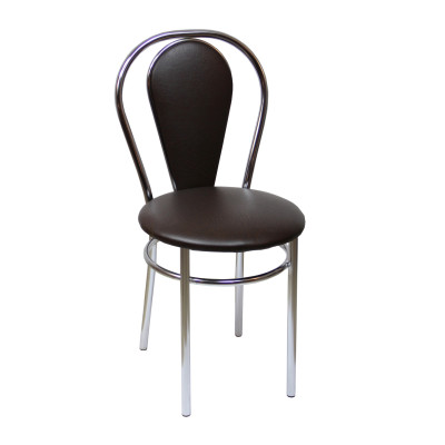 Krzesło Tulipan Plus wenge