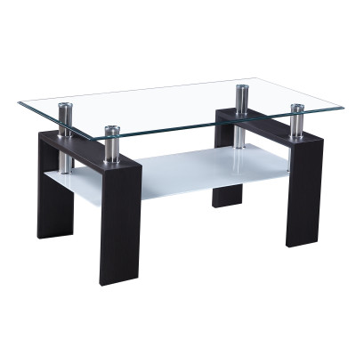 Stolik kawowy A08-2-H-55 wenge