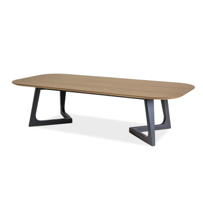 ŁAWA BIANKA A DĄB/GRAFIT