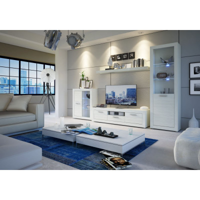 Meblościanka MB2-FX (biała)