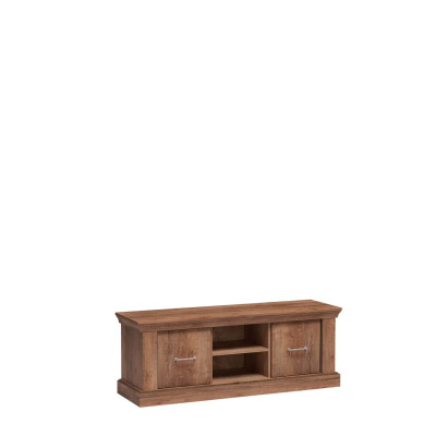 Szafka RTV ANTICA A-4 pojemna jesion jasny