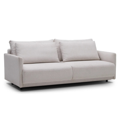 Sofa Ambra z funkcją spania i pojemnikiem