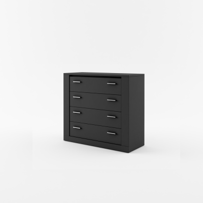 Komoda ARTI AR-10 czarna