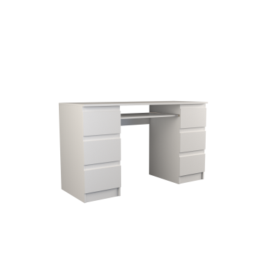 Biurko CT-3030 białe