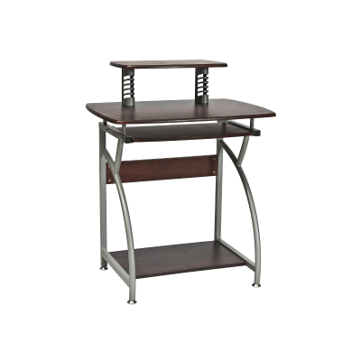 BIURKO B07 CIEMNY BRĄZ