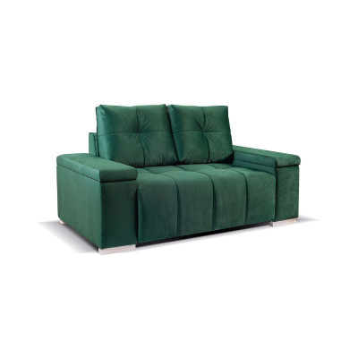 Sofa Bolero z funkcją spania i pojemnikiem
