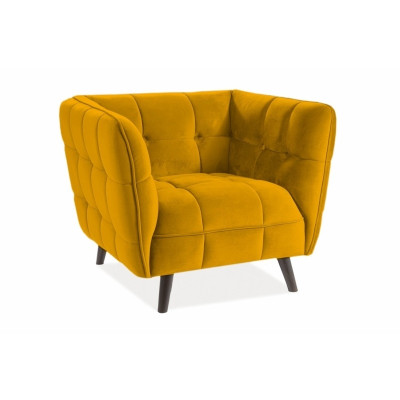 Fotel Castello Velvet 1