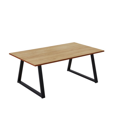 Ława ZY03 dąb naturalny 110x60