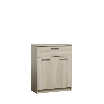 Komoda KOM2(2D1S)-FX sonoma