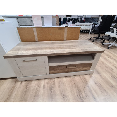 Szafka RTV Duro styl prowansalski