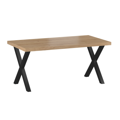 Ława LOFT-X (dąb złoty craft) 60x110