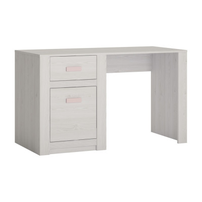 Biurko Lilo LLOB01 uchwyt różowy