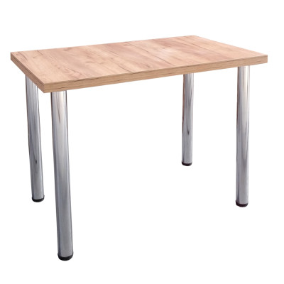 Stół S-03 dąb złoty craft 68x120
