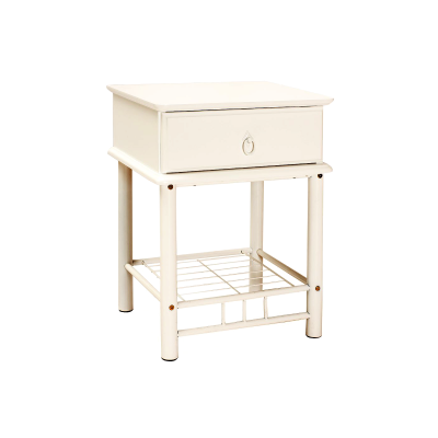 SZAFKA NOCNA ET-747 KOLOR BIAŁY