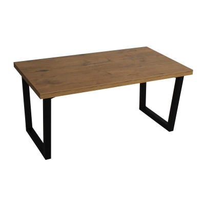 Ława LOFT-V dąb lancelot 60x110