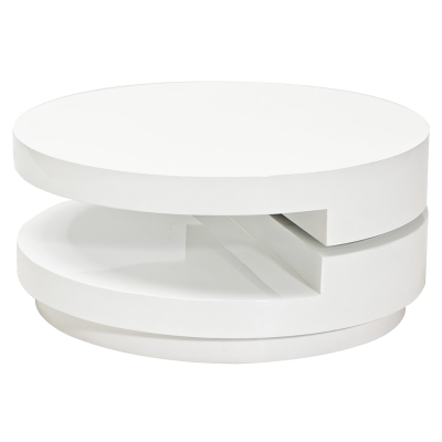 ŁAWA FABIOLA BIAŁY 80X80X37