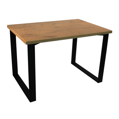 Stół LOFT-U dąb lancelot 90x180