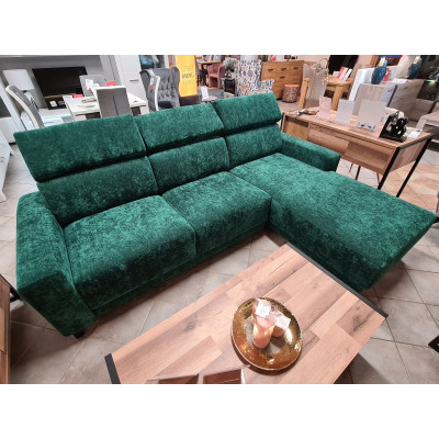 Narożnik Kelly z funkcją spania i pojemnikiem