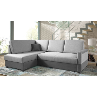 Narożnik Fen z funkcją spania i pojemnikiem lewy