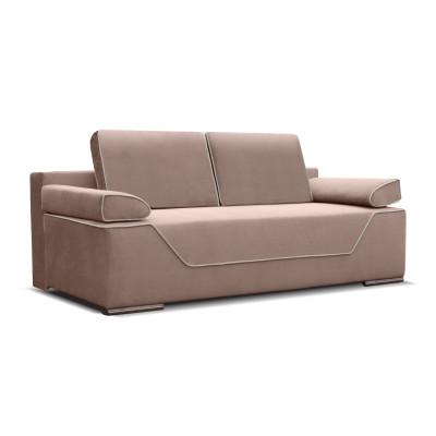 Kanapa Flip z funkcją spania i pojemnikiem