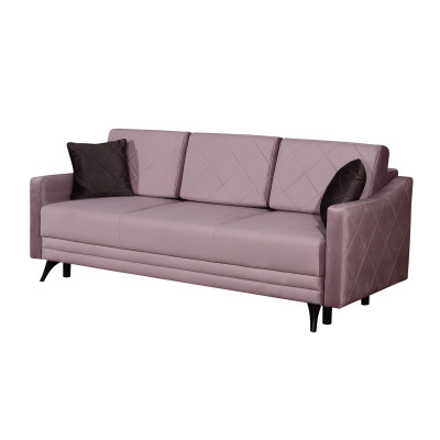 Sofa NAPA z funkcją spania i pojemnikiem