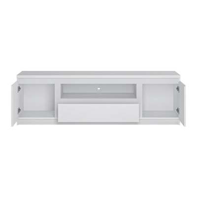 Szafka RTV Fribo Białe FRIF01