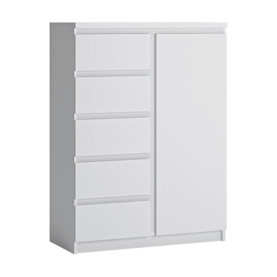 Komoda Fribo Białe FRIK01