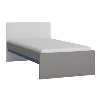 Łóżko Laser LASZ01 błękit