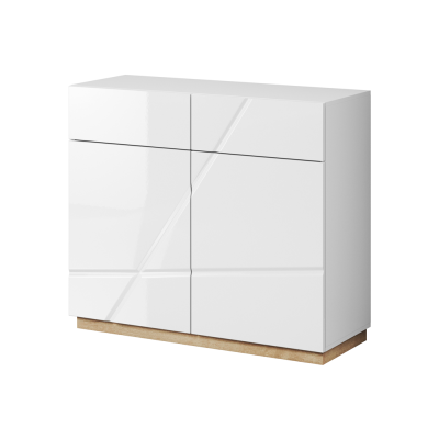 Komoda FUTURA FU-15 biała