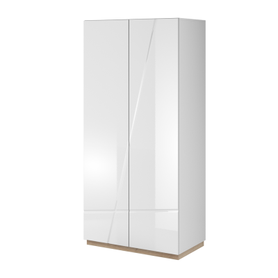 Szafa FUTURA FU-01 biała