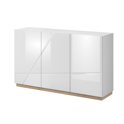 Komoda FUTURA FU-07 biała