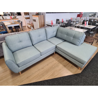 Narożnik Oland z funkcją spania i pojemnikiem