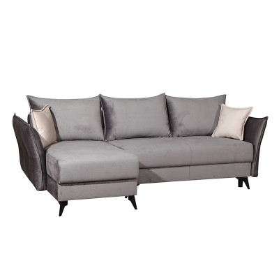 Narożnik GRANTS z funkcją spania i pojemnikiem 250x155