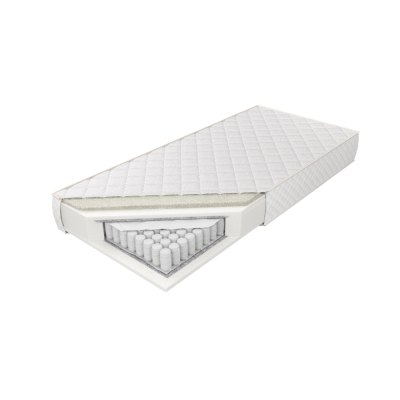 Materac Texel 7 stref twardości  Aloe Vera  140x200