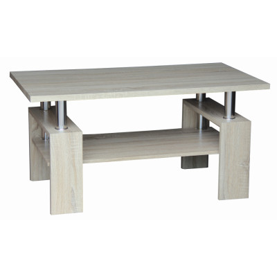 Stolik kawowy A08-2-H-55 (MDF, sonoma)