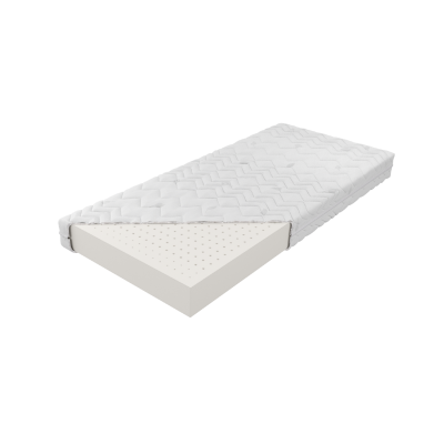 Materac Ibiza 7 stref twardości H2 Aloe Vera Lux (npik)  120x200