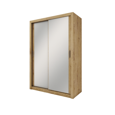 Szafa IDEA ID-17 dąb shetland przesuwna