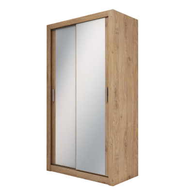 Szafa IDEA ID-18 dąb shetland przesuwna