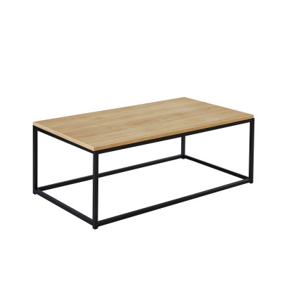 Ława ZY02 dąb naturalny 110x60