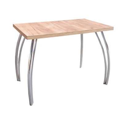 Stół S-04 dąb złoty craft 60x90