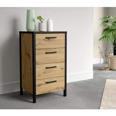 Komoda KIRIKUS z szufladami