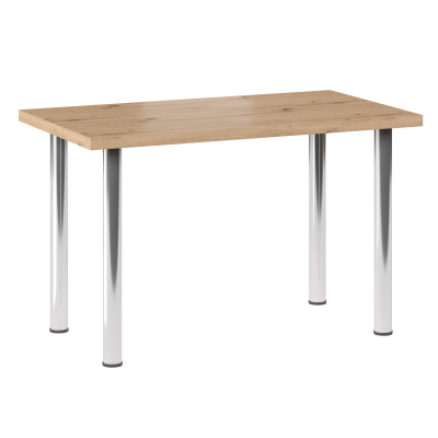 Stół S-03 (dąb artisan) 68x120