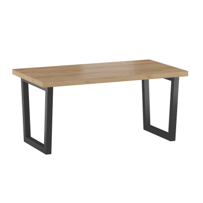 Ława LOFT-V (dąb złoty craft) 60x110