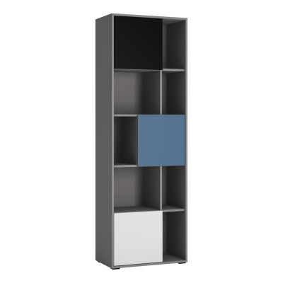 Regał Laser LASR03 błękit